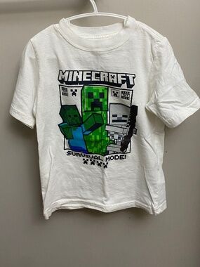 Minecraft TShirt 💛2 for 10💛